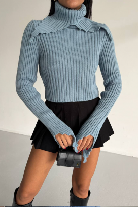 пуловер DAROLZA SKY