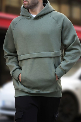 мъжки сучиър MIROXO OLIVE