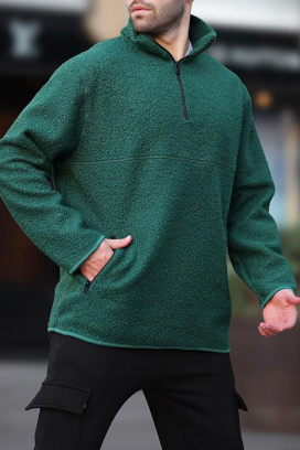 мъжки сучиър VIMIR GREEN