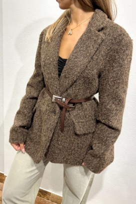 сако BROVELZA BROWN