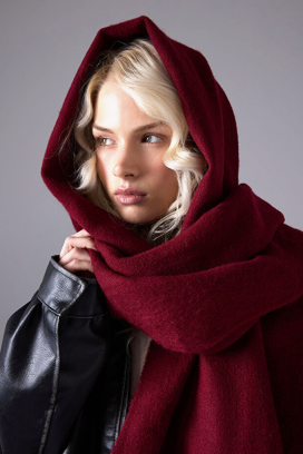 шал KAPRINZA BORDO