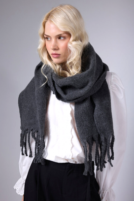 шал KAPRINZA GREY