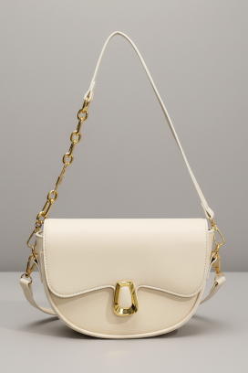 дамска чанта BELGOHA ECRU