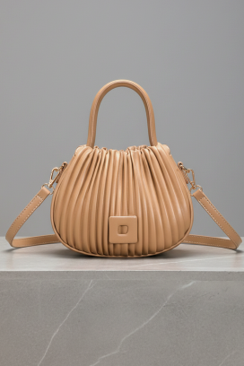 дамска чанта TRAVOLGRA BEIGE