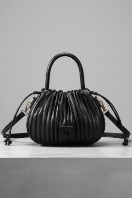 дамска чанта TRAVOLGRA BLACK