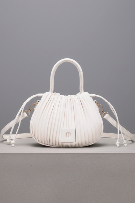 дамска чанта TRAVOLGRA WHITE