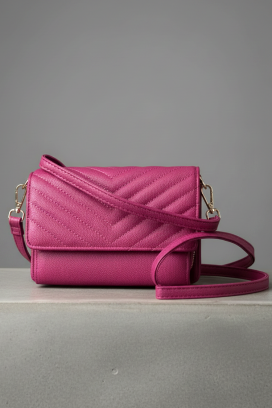 дамска чанта ARHILDA FUCHSIA