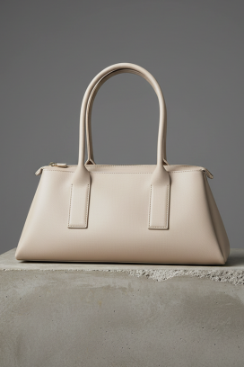 дамска чанта DALILZA ECRU