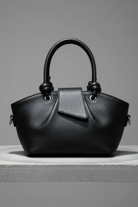 дамска чанта COCILZA BLACK