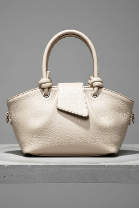 дамска чанта COCILZA ECRU