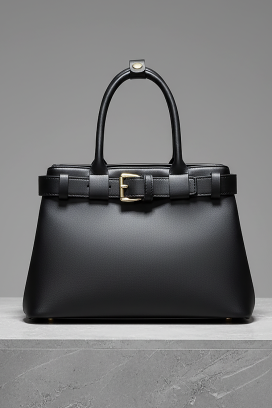 дамска чанта VELUNDA BLACK