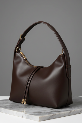 дамска чанта VILUNDENZA BROWN