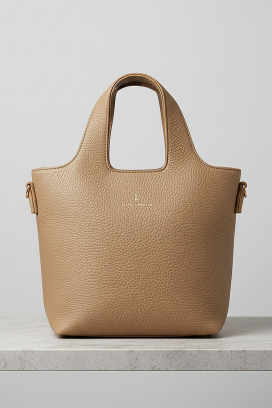 дамска чанта BUKENZA BEIGE