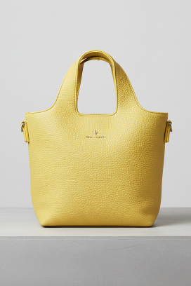 дамска чанта BUKENZA YELLOW