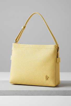 дамска чанта BALVENDA YELLOW
