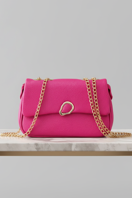 дамска чанта POCHENDA FUCHSIA