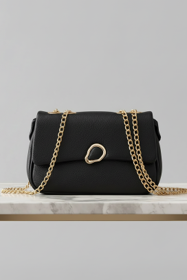 дамска чанта POCHENDA BLACK