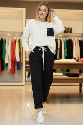 комплект TENZIARA BLACK