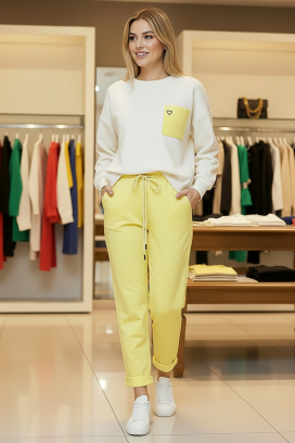 комплект TENZIARA YELLOW