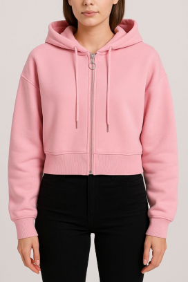 суичър GRELONFEA PINK