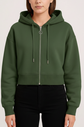 суичър GRELONFEA GREEN