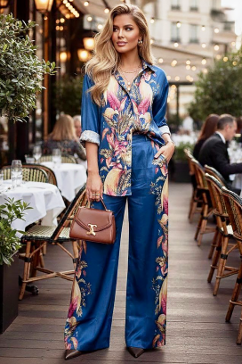 комплект GLERMONA BLUE