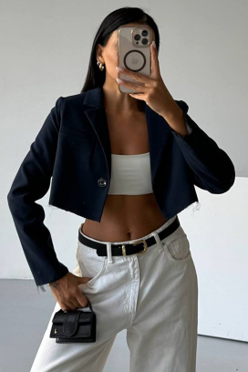 сако CRALONDA NAVY