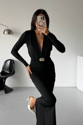 рокля ARALESA BLACK