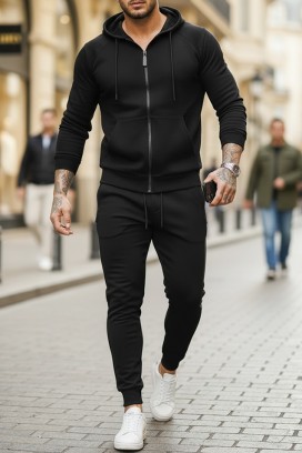 мъжки комплект TARMON BLACK