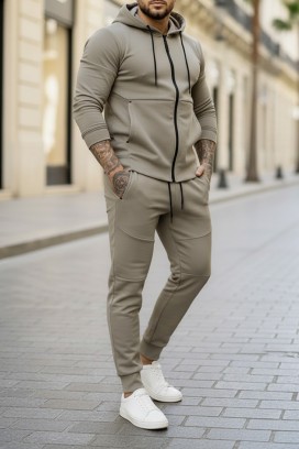 мъжки комплект TARMON BEIGE