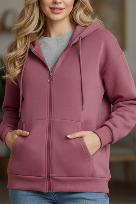 суичър BLAGELDA PINK