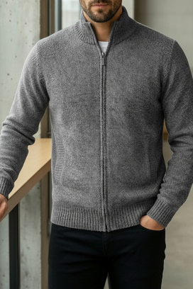 мъжка жилетка TIMBO GRAFIT