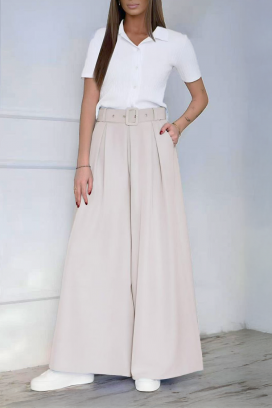 панталон LEVIONZA BEIGE