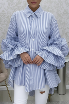 дамска риза BRENILGA SKY