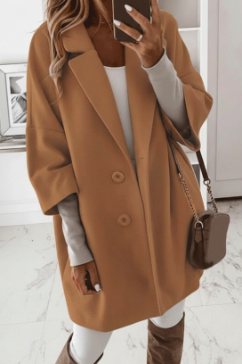 палто OLFONJA CAMEL