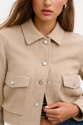 яке ZRAVELDA BEIGE