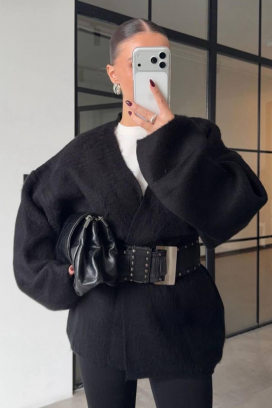 жилетка VILONZANA BLACK