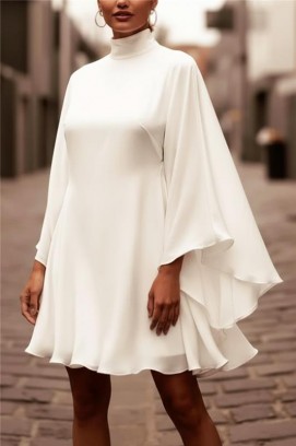 рокля JRELONZA WHITE