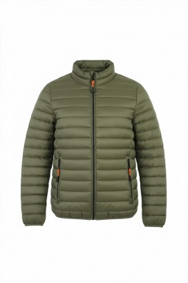 мъжко яке KOLOMBO KHAKI