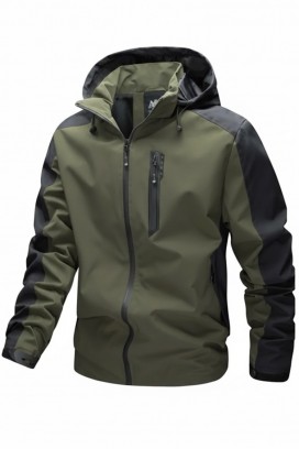 мъжко яке NIMONO KHAKI