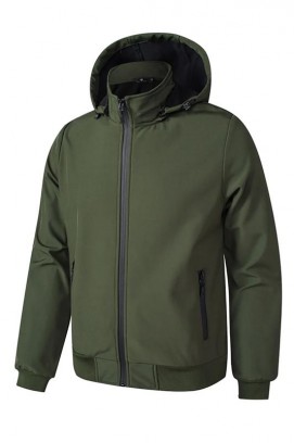 мъжко яке ROBIKO KHAKI