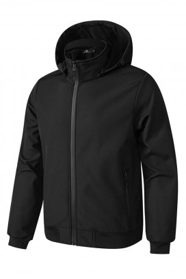 мъжко яке ROBIKO BLACK