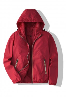 мъжко яке FAMBOR RED