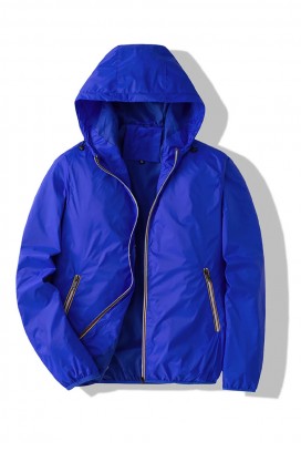 мъжко яке FAMBOR BLUE