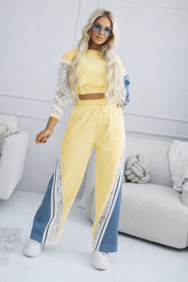 комплект ZURLENZA YELLOW