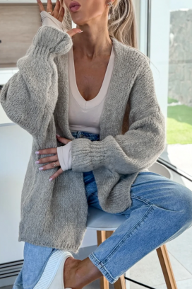 жилетка POLIMERDA GREY