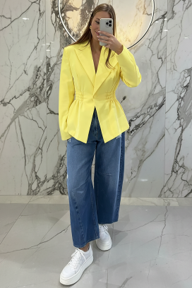 сако VITALZA YELLOW