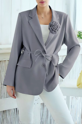 сако LOFRENDA GREY