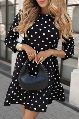 рокля FIOVERA BLACK