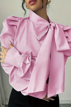 дамска риза ZAROLVA PINK